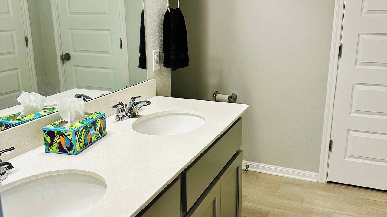 Photo of Bathroom in Buda