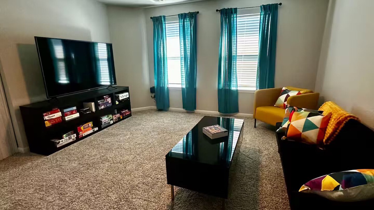 Photo of Livingroom in Buda