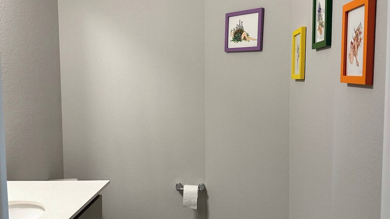 Photo of Bathroom in Buda