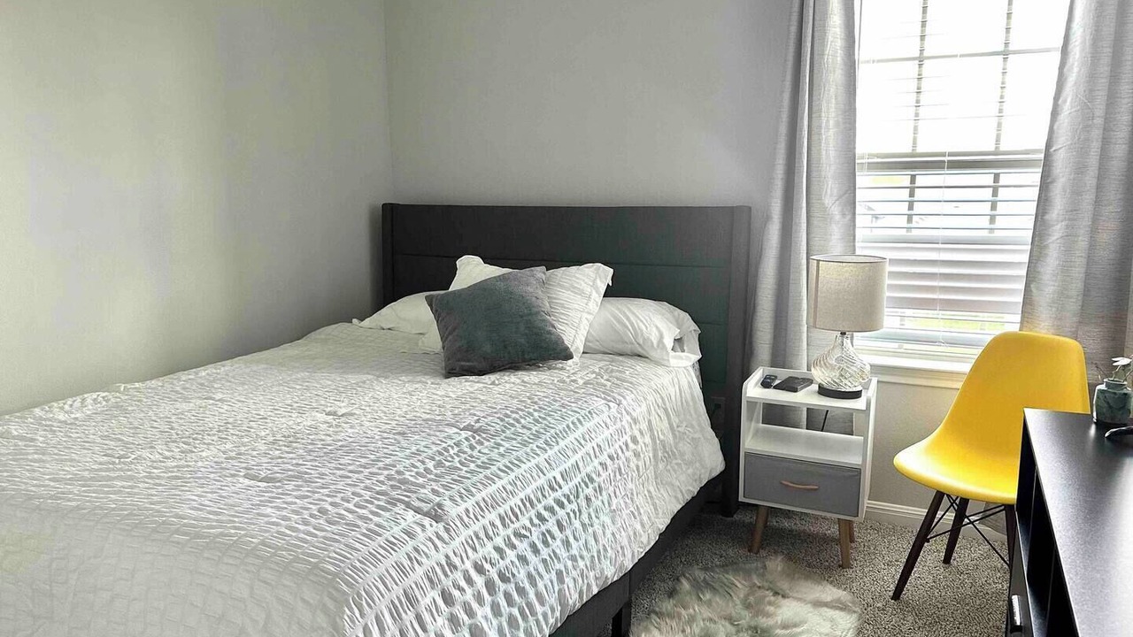 Photo of Bedroom in Buda
