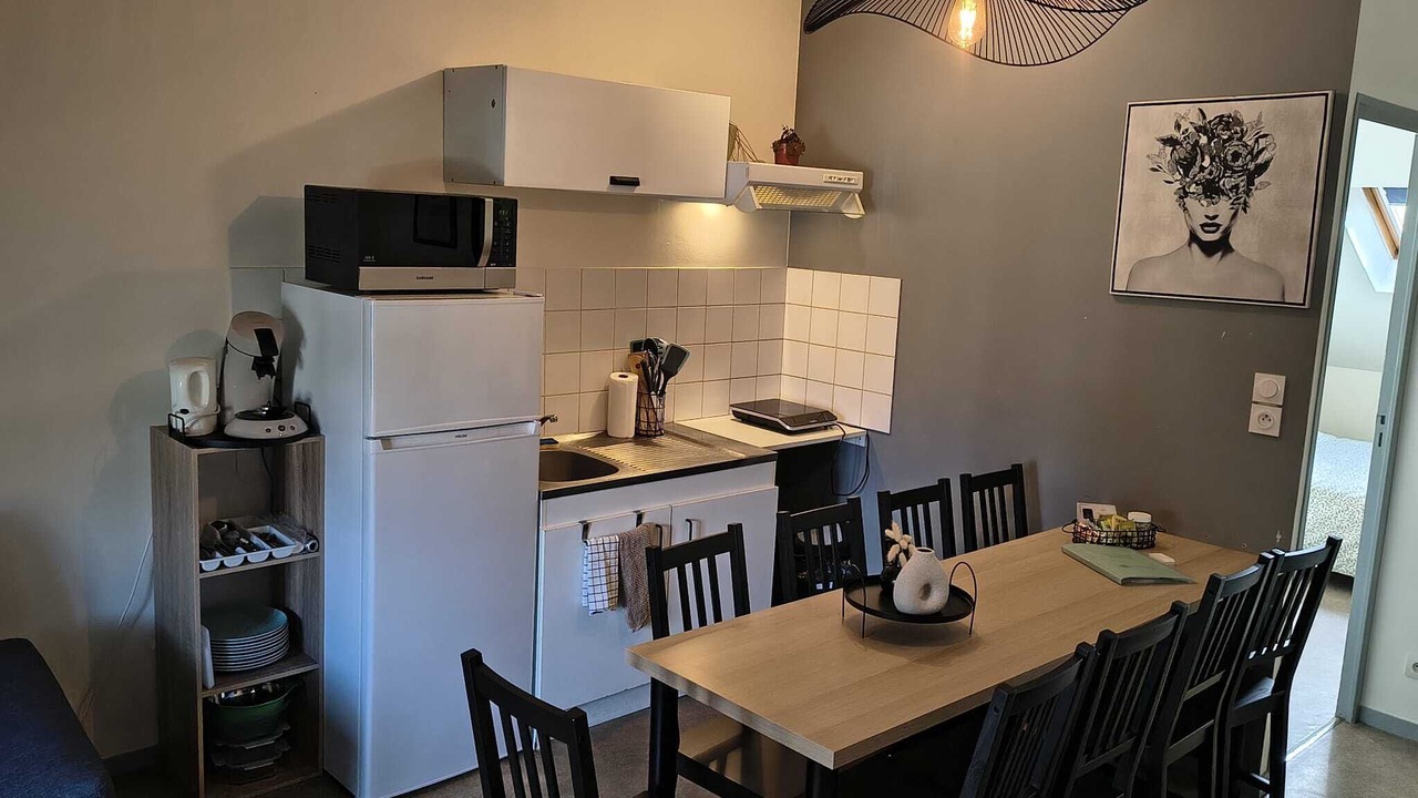 Photo of Kitchen in Yvre-l'Eveque