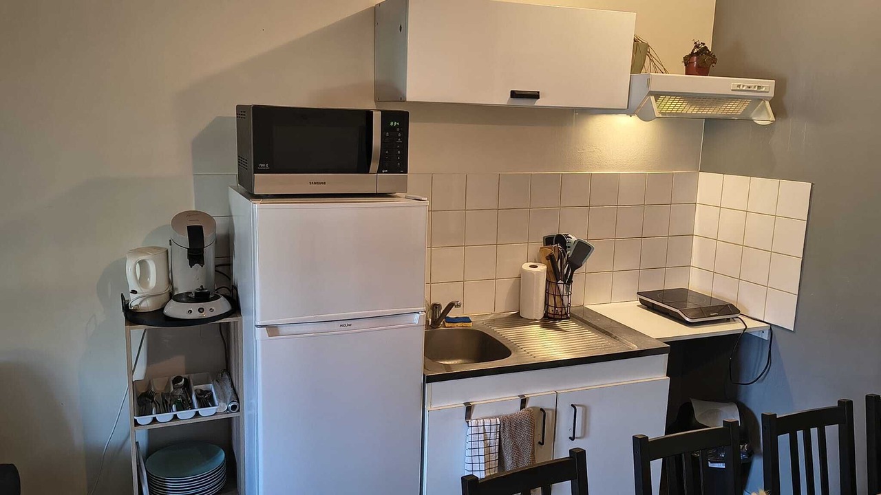 Photo of Kitchen in Yvre-l'Eveque