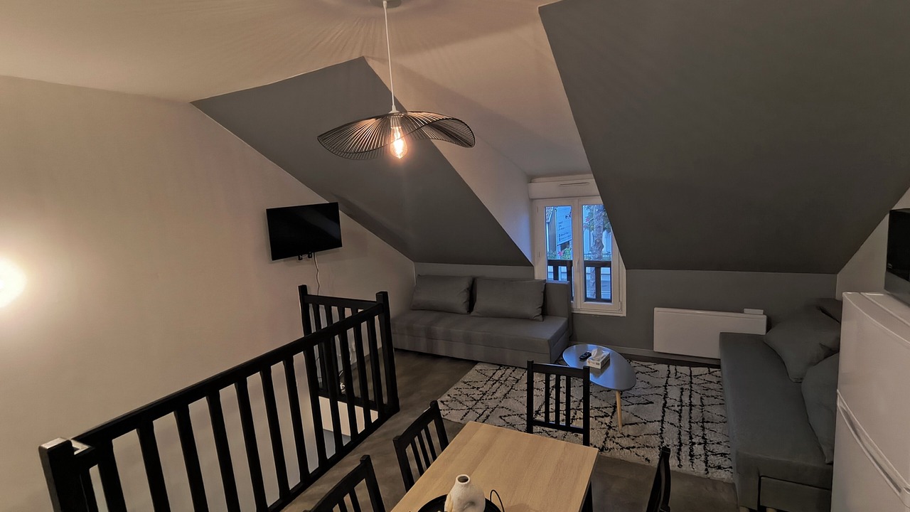 Photo of Livingroom in Yvre-l'Eveque