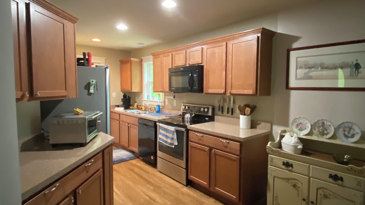Photo of Kitchen in Pamplin