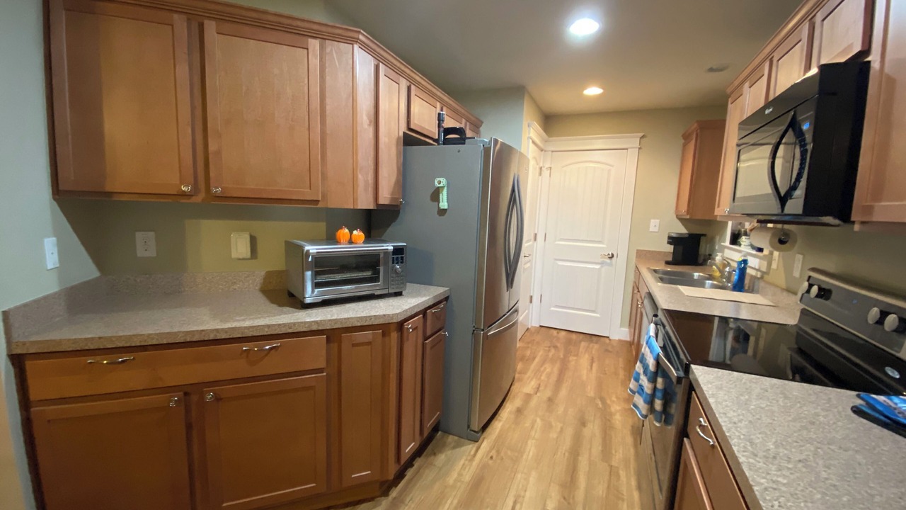 Photo of Kitchen in Pamplin