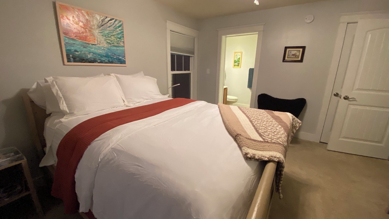Photo of Bedroom in Pamplin