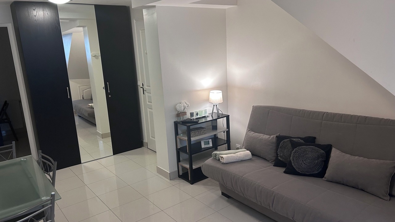 Photo of Livingroom in Bry-sur-Marne