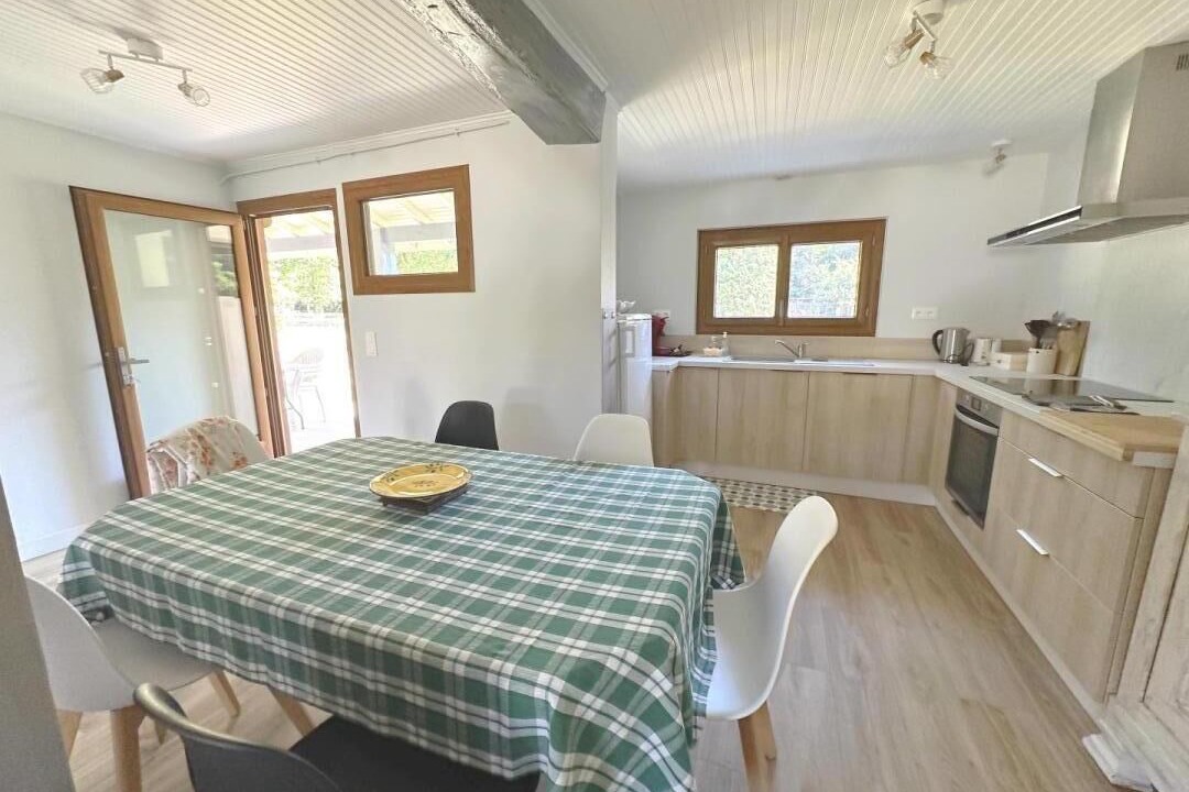 Photo of Kitchen in Mailleres