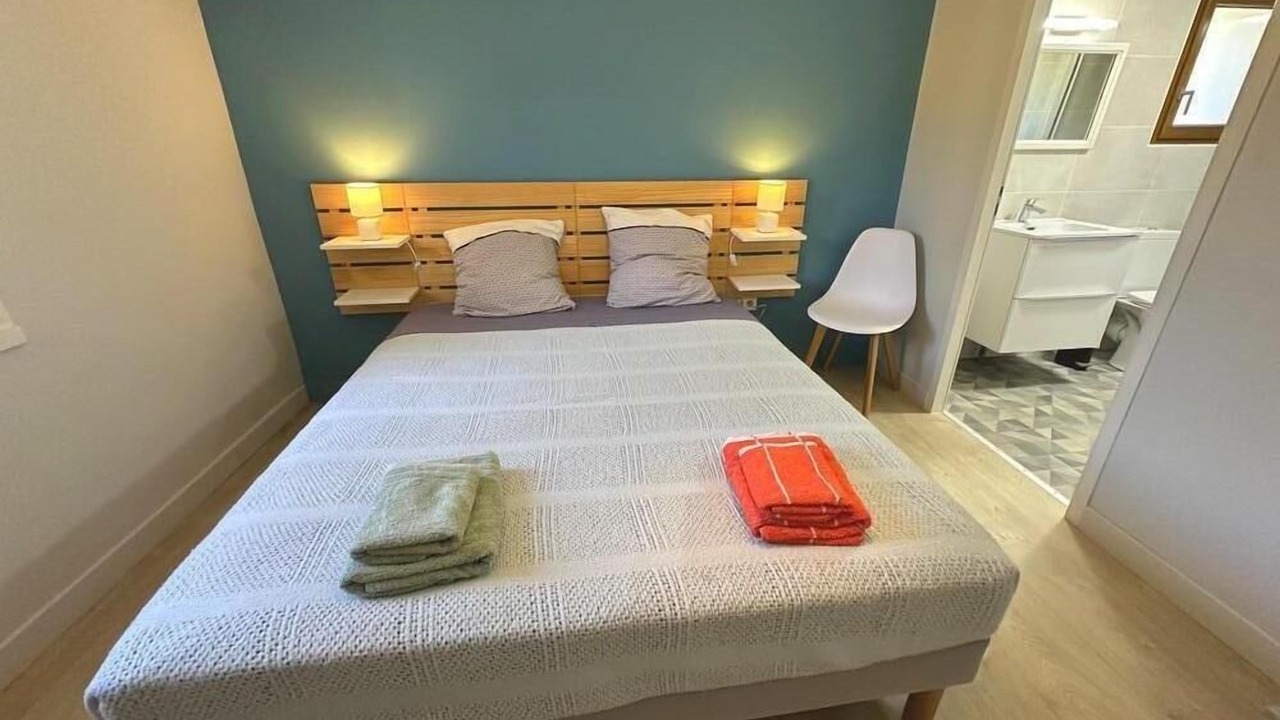 Photo of Bedroom in Mailleres