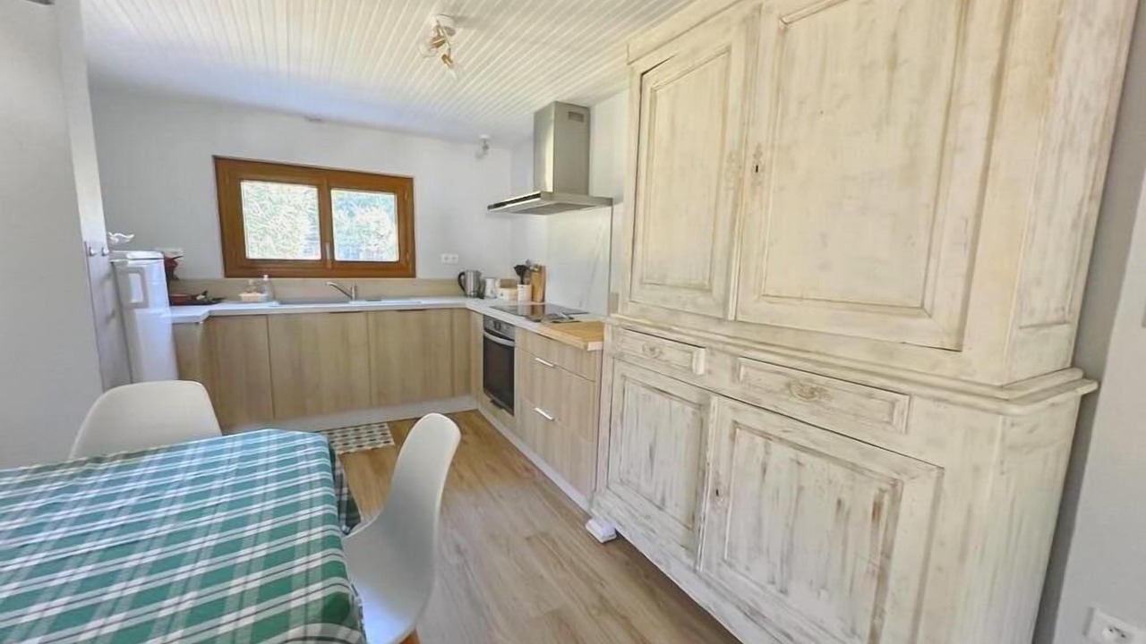 Photo of Kitchen in Mailleres