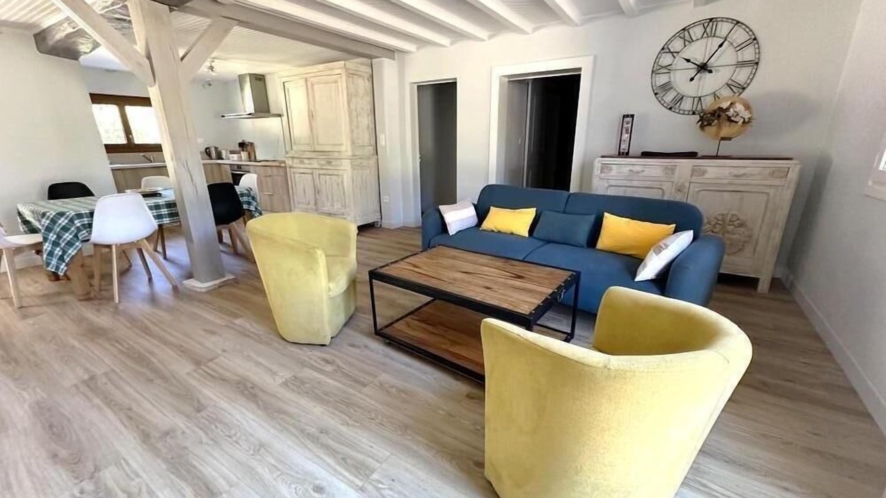 Photo of Livingroom in Mailleres