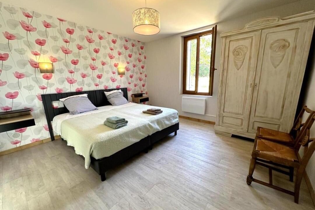 Photo of Bedroom in Mailleres