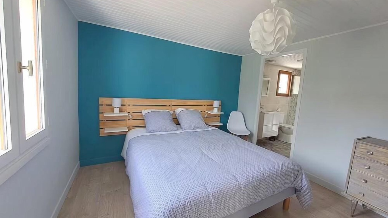 Photo of Bedroom in Mailleres