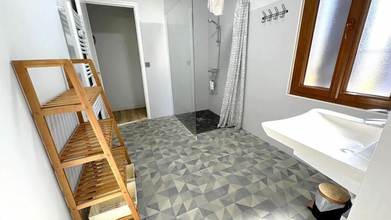 Photo of Bathroom in Mailleres