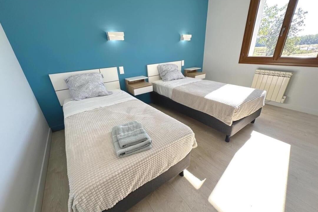 Photo of Bedroom in Mailleres