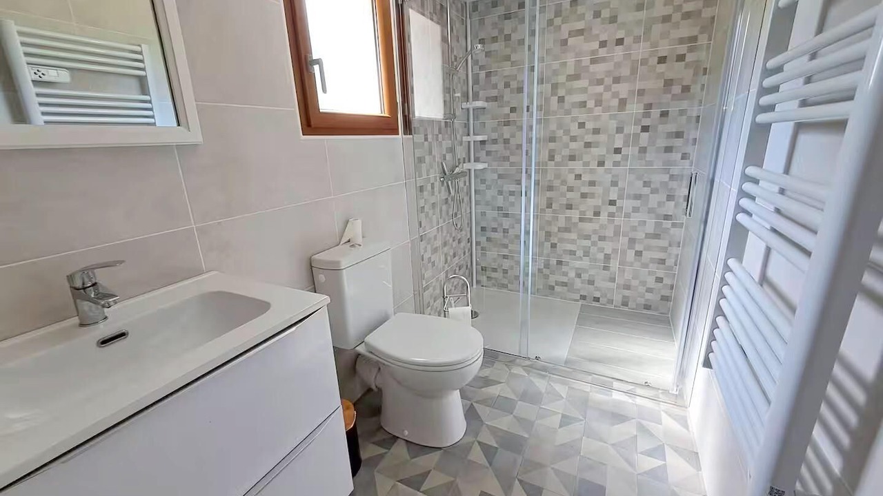 Photo of Bathroom in Mailleres