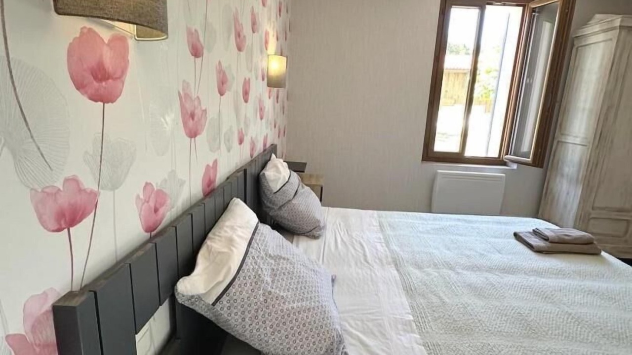 Photo of Bedroom in Mailleres