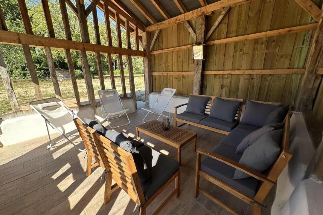 Photo of Patio Balcony in Mailleres
