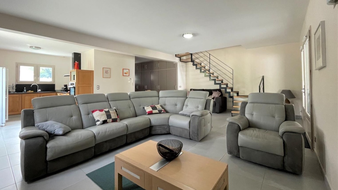 Photo of Livingroom in Bidache