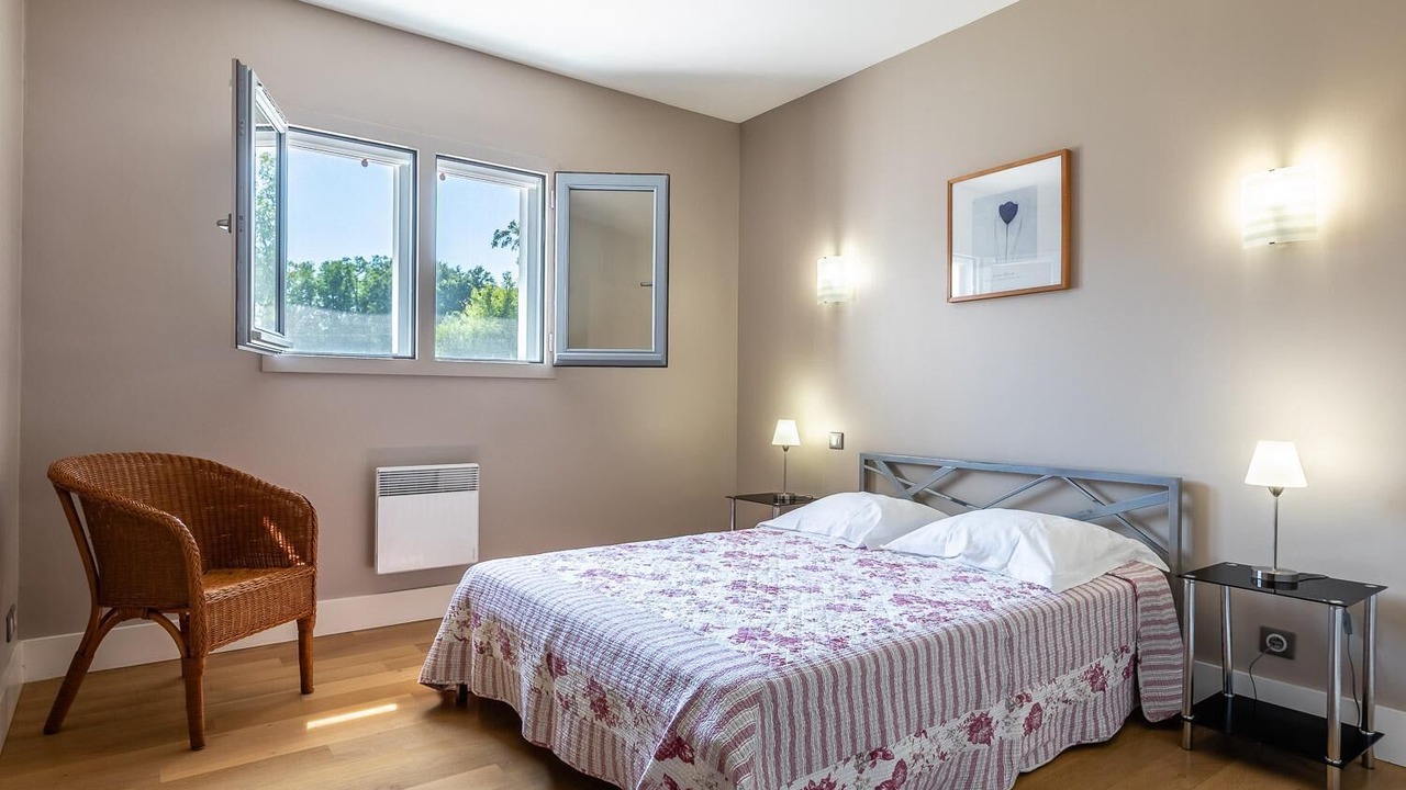 Photo of Bedroom in Bidache