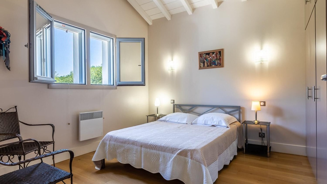 Photo of Bedroom in Bidache