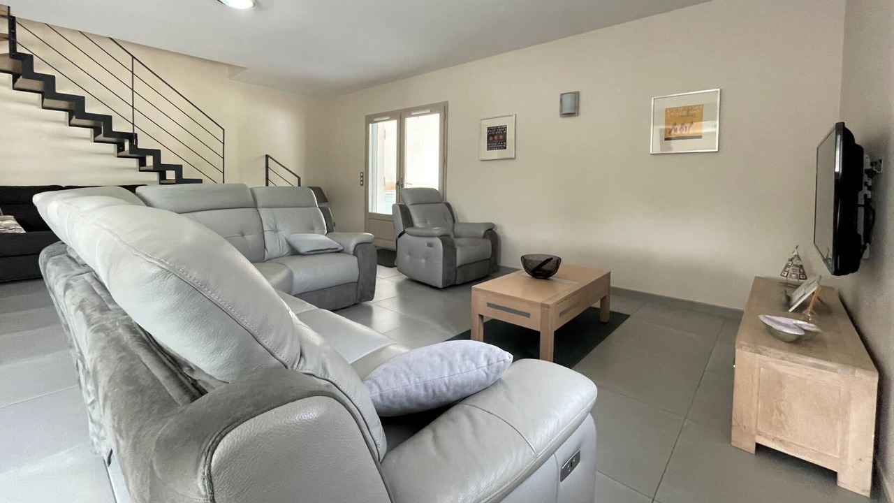 Photo of Livingroom in Bidache