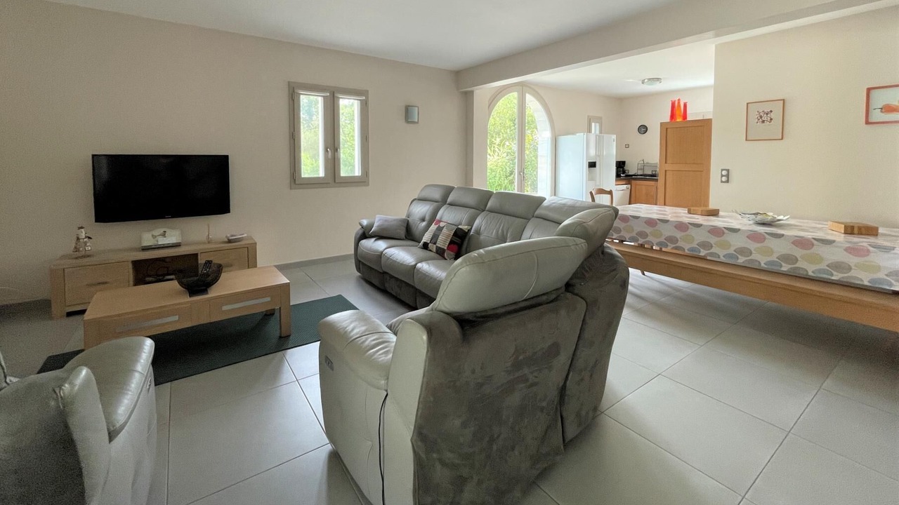 Photo of Livingroom in Bidache