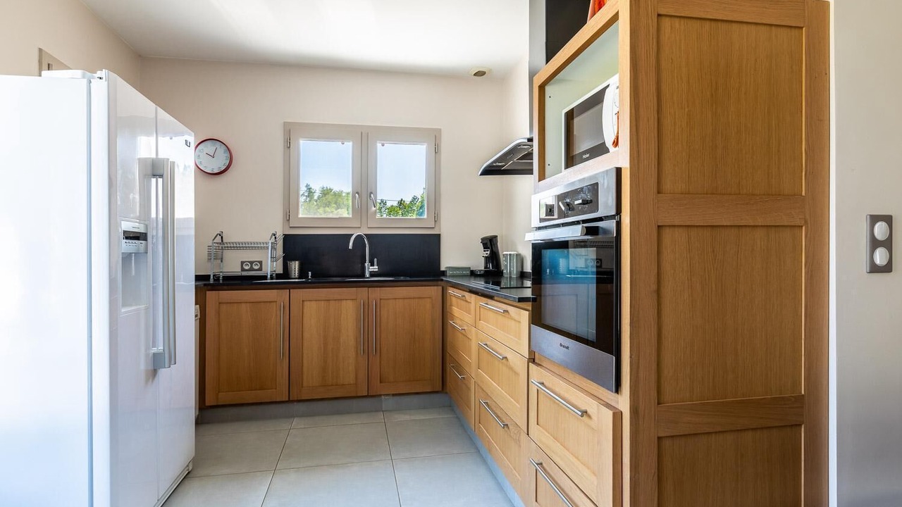 Photo of Kitchen in Bidache