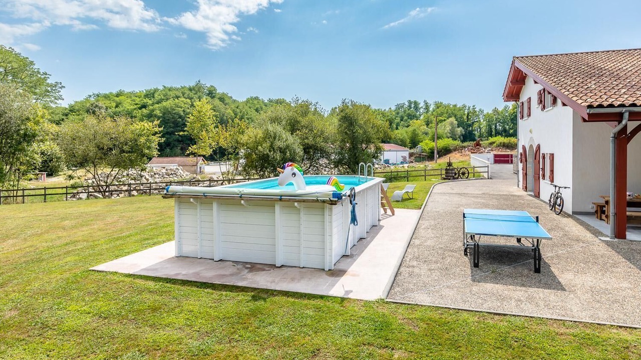 Photo of Patio Balcony in Bidache