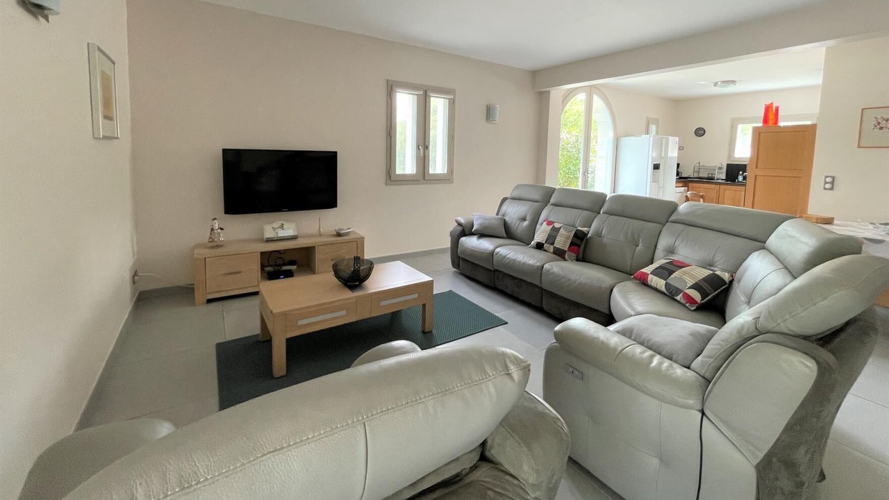 Photo of Livingroom in Bidache