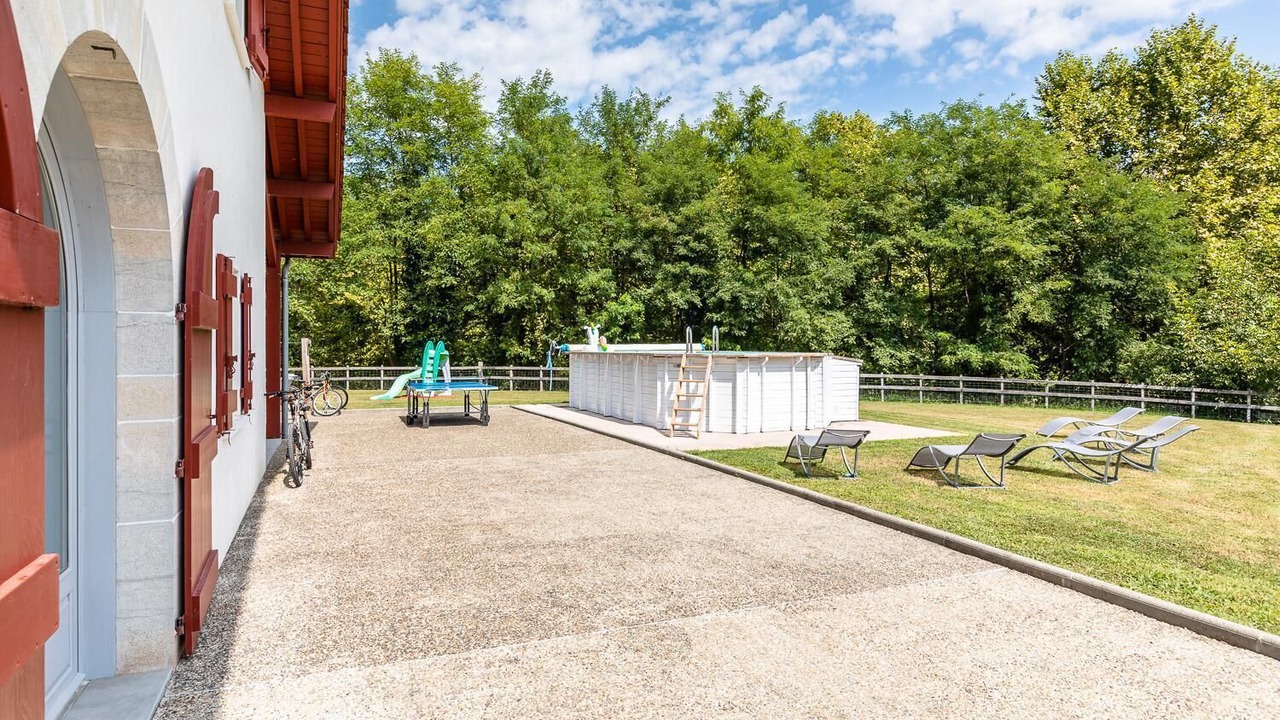 Photo of Patio Balcony in Bidache