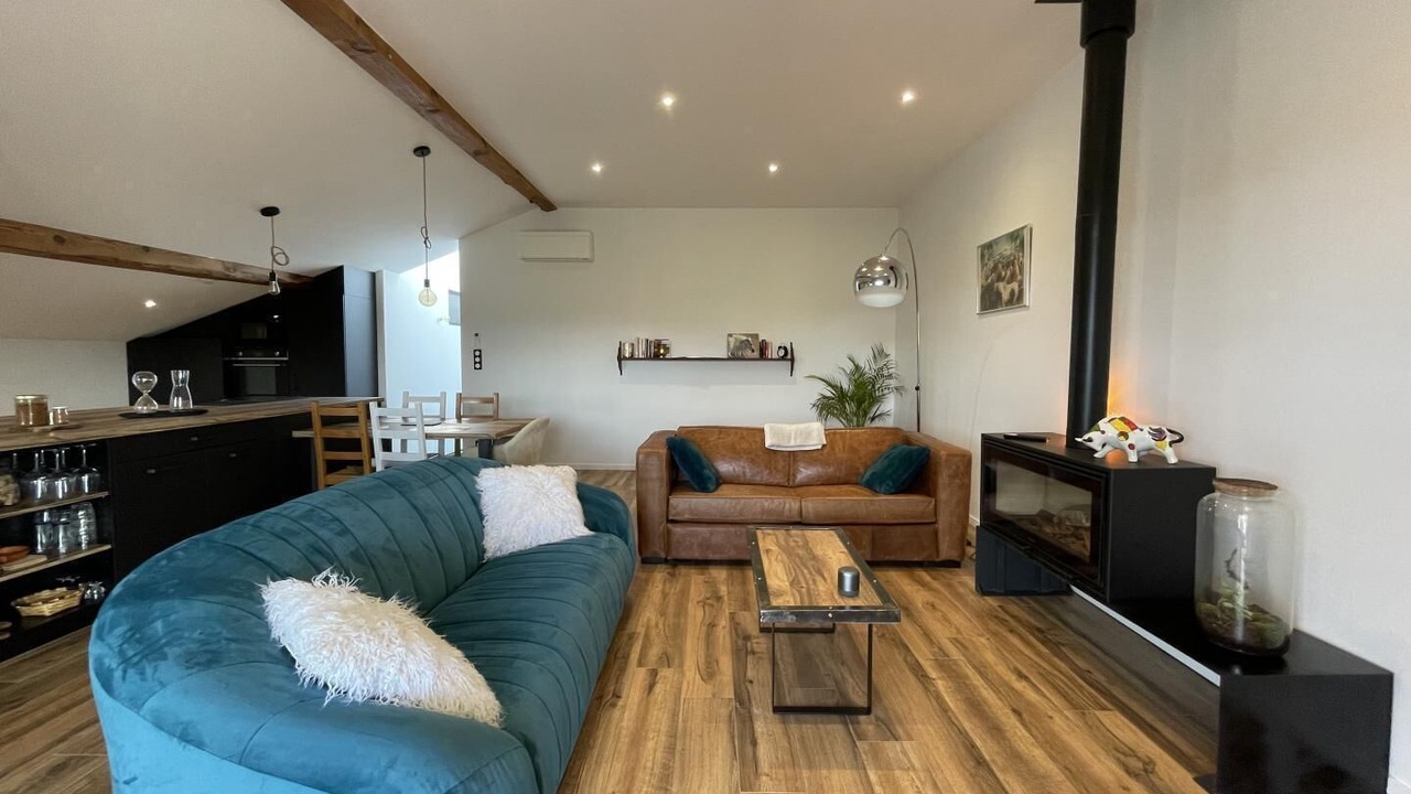 Photo of Livingroom in Iholdy