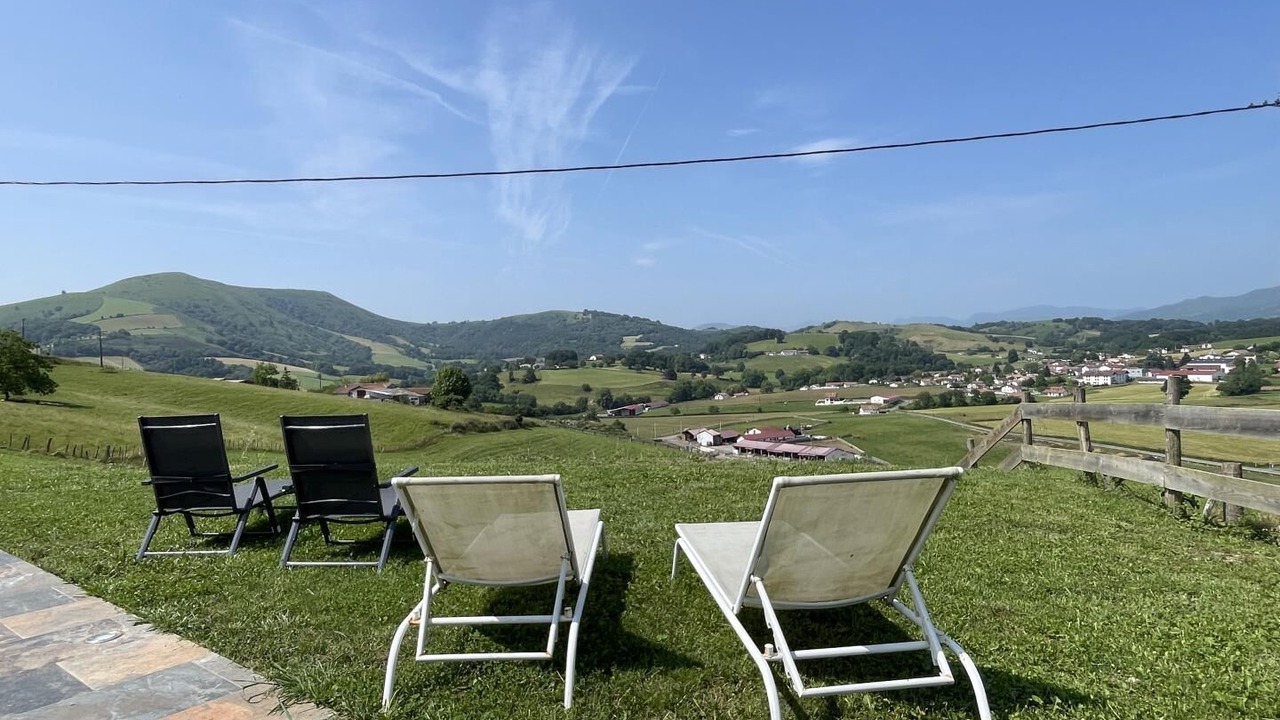 Photo of Patio Balcony in Iholdy