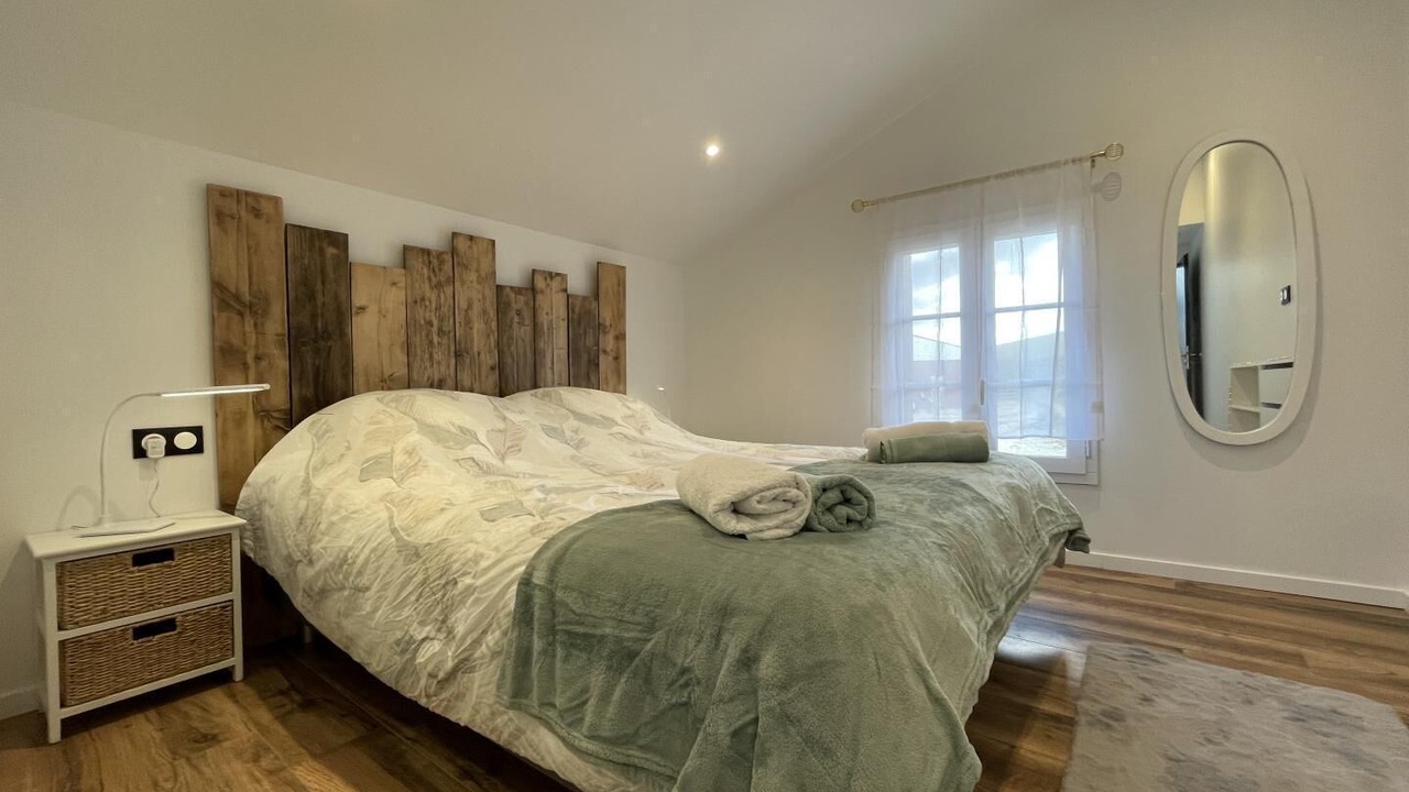 Photo of Bedroom in Iholdy