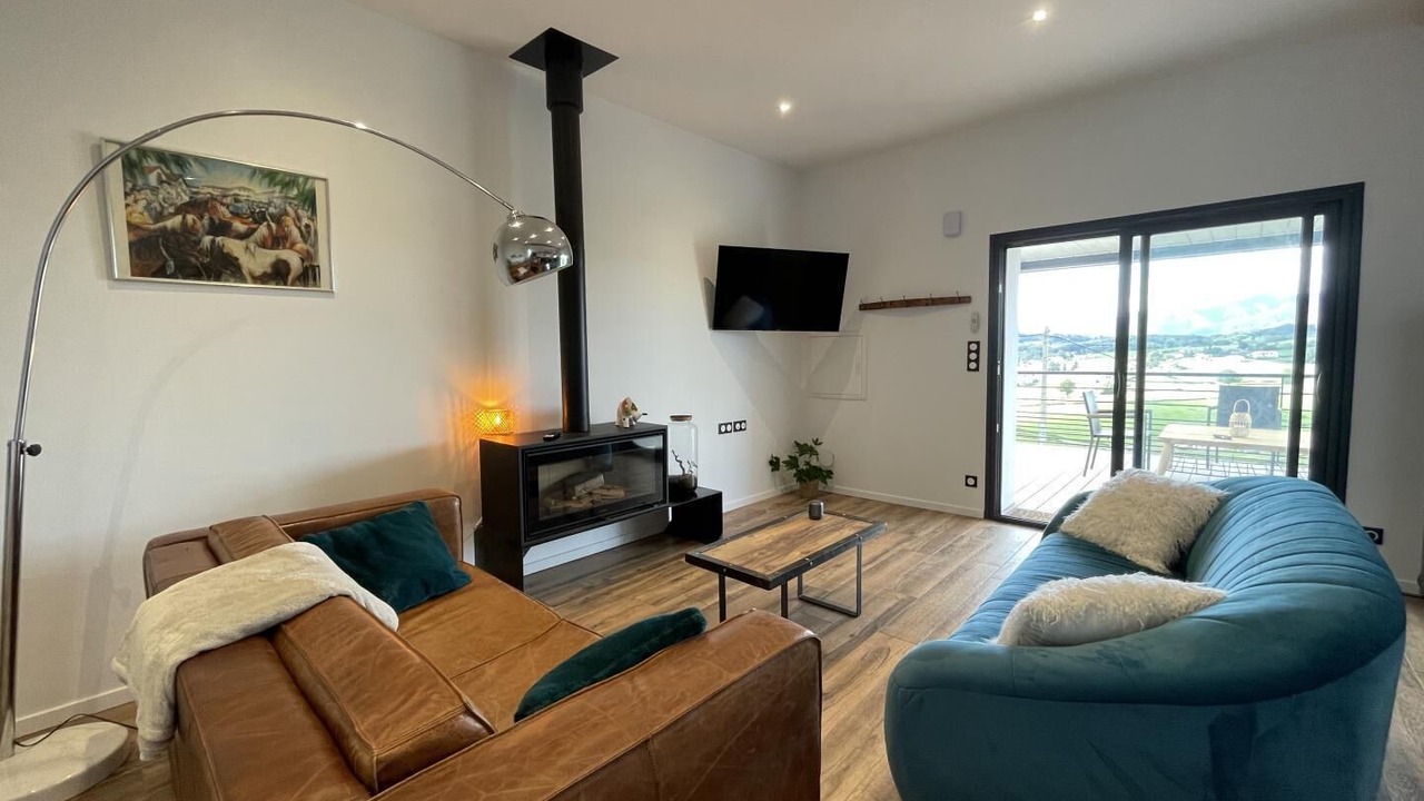 Photo of Livingroom in Iholdy