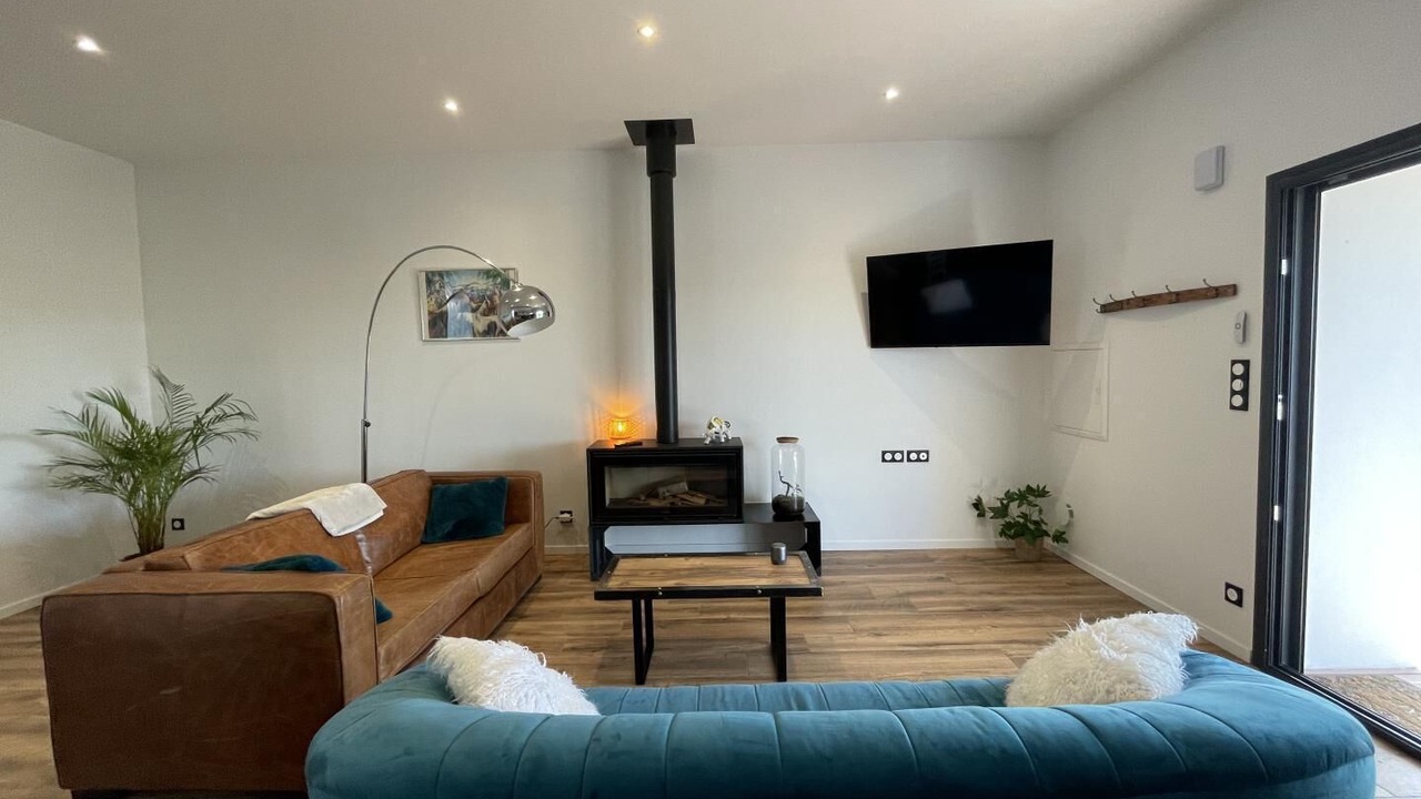 Photo of Livingroom in Iholdy