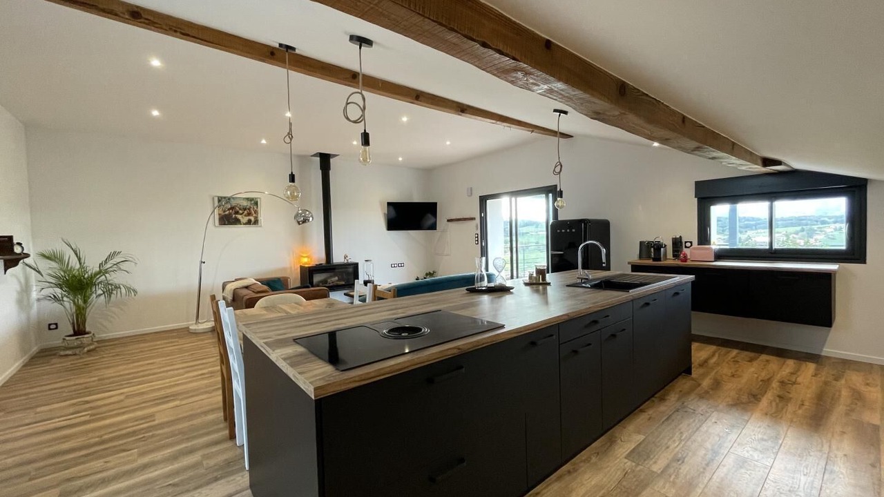 Photo of Kitchen in Iholdy