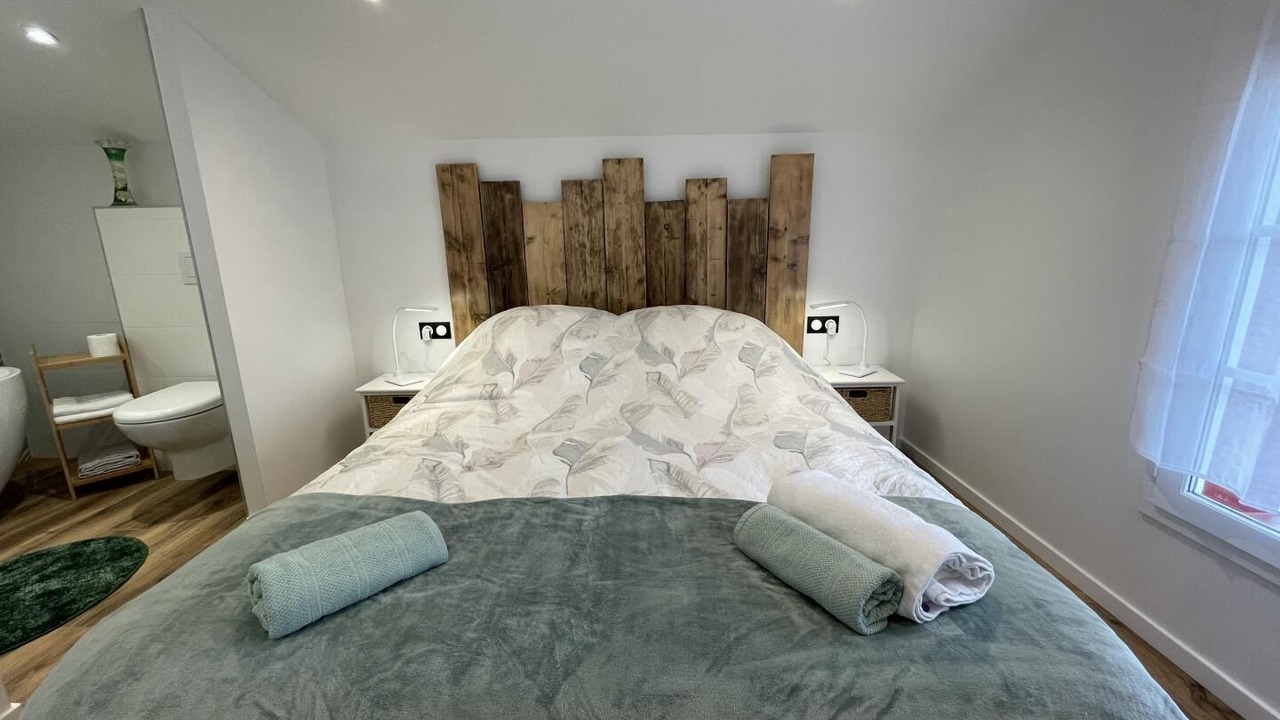 Photo of Bedroom in Iholdy