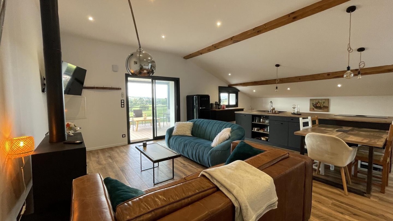 Photo of Livingroom in Iholdy