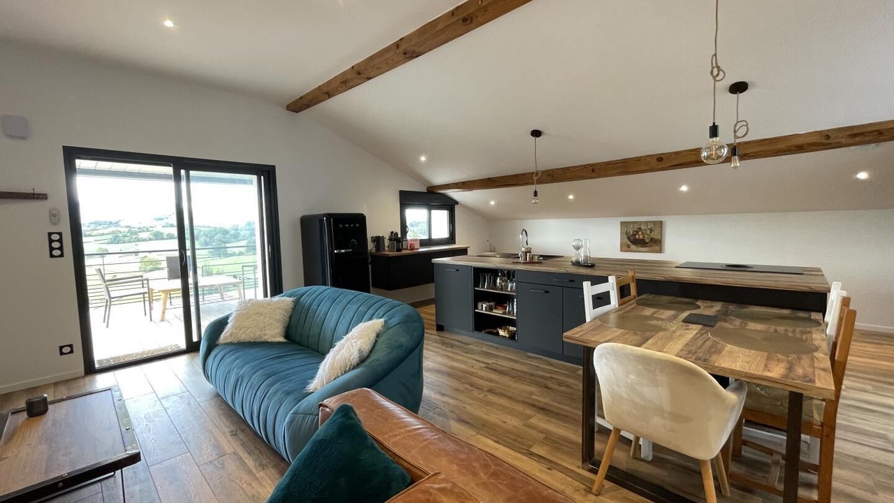 Photo of Livingroom in Iholdy