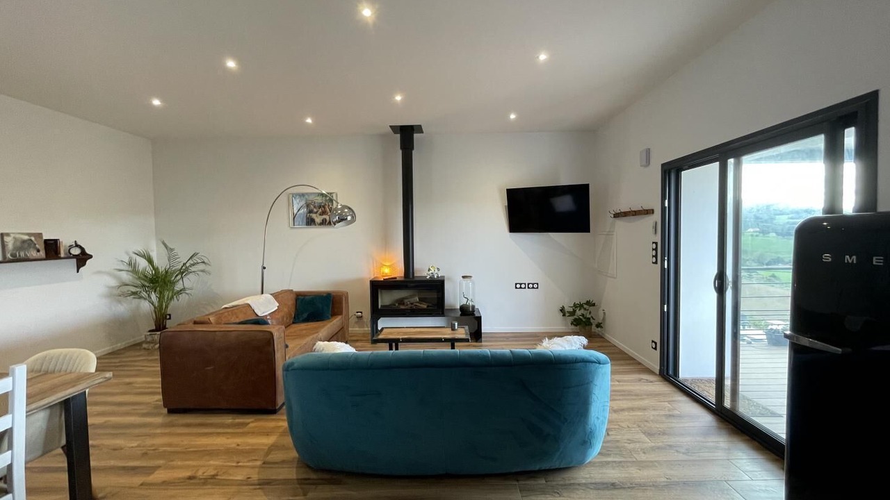 Photo of Livingroom in Iholdy