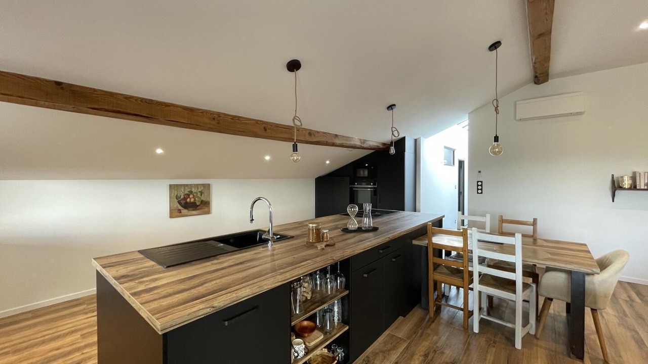 Photo of Kitchen in Iholdy