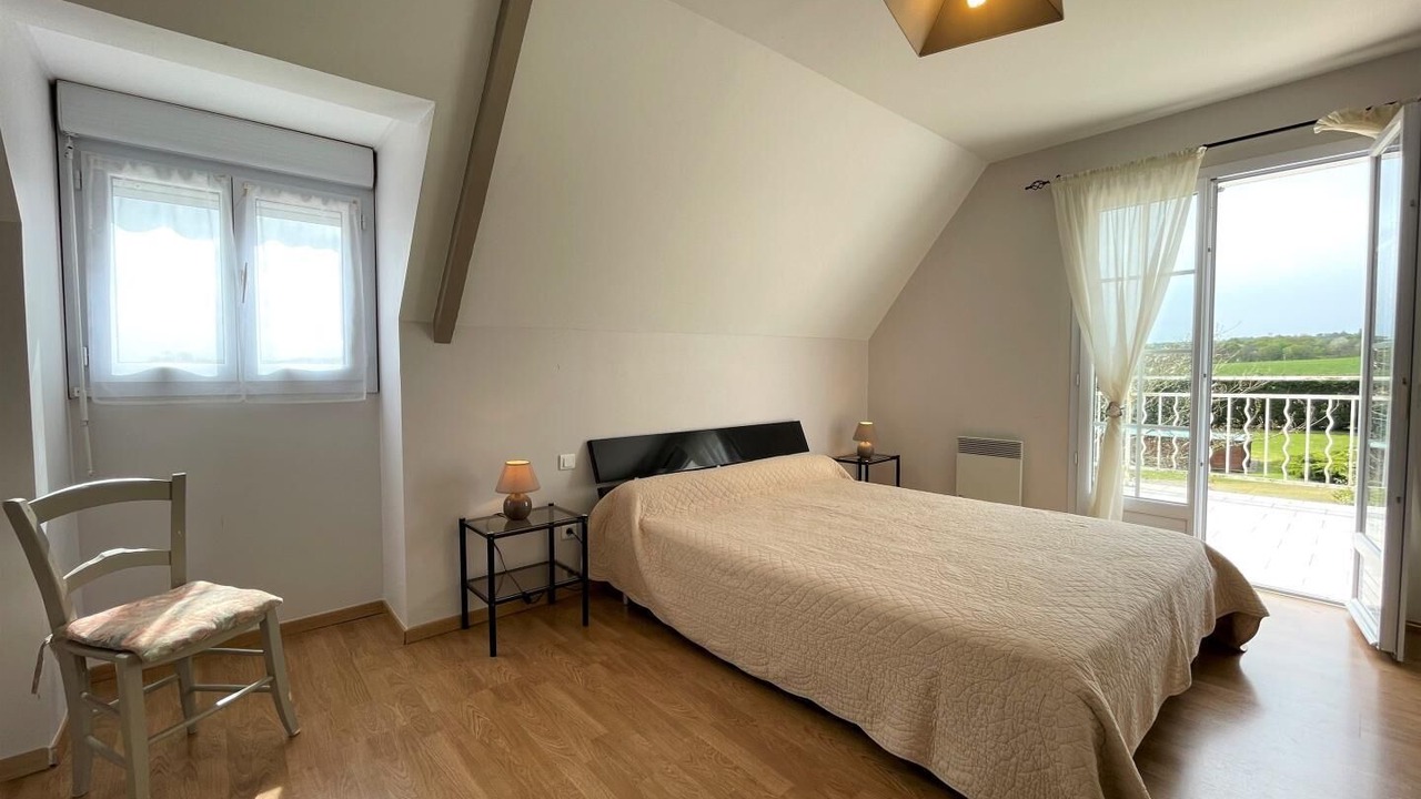 Photo of Bedroom in Corbere-Aberes