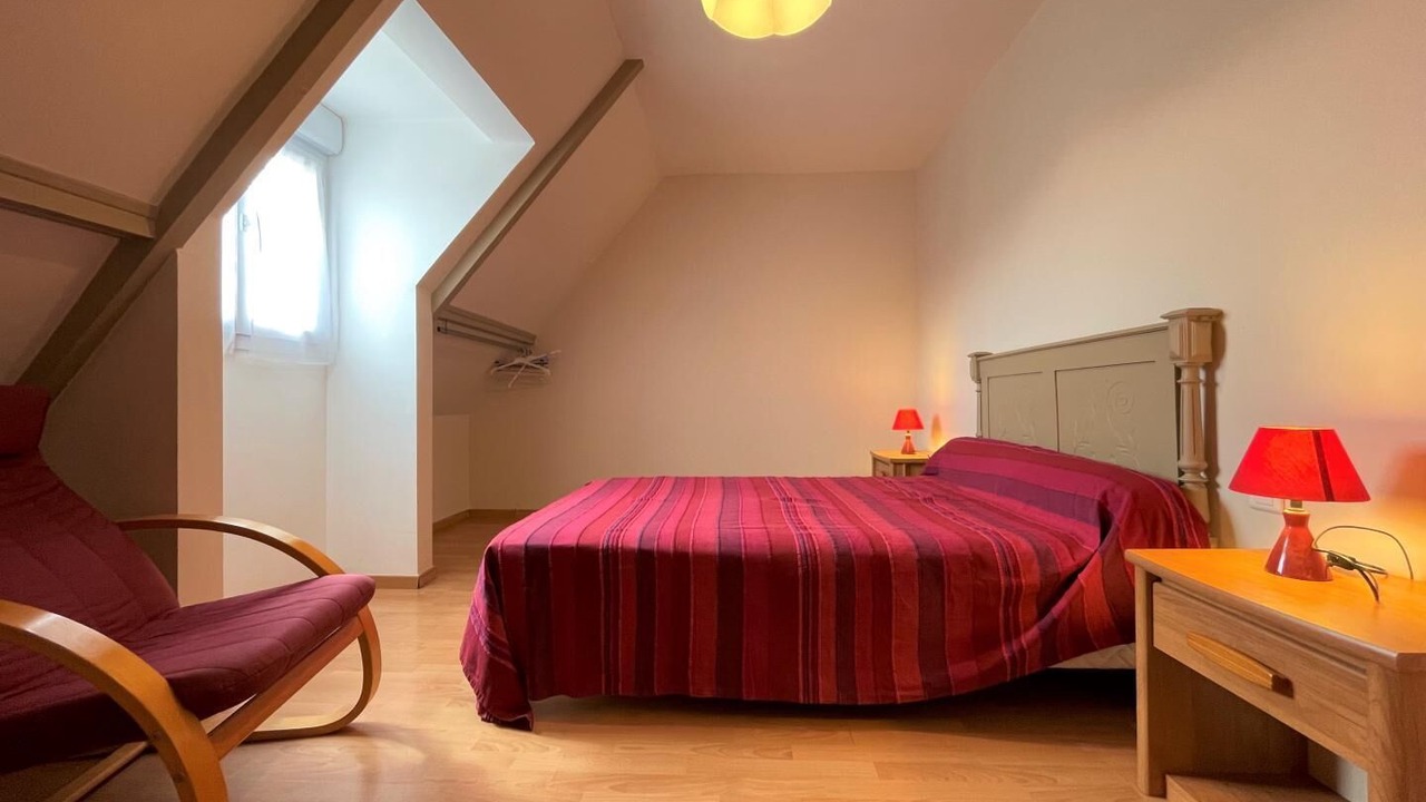 Photo of Bedroom in Corbere-Aberes