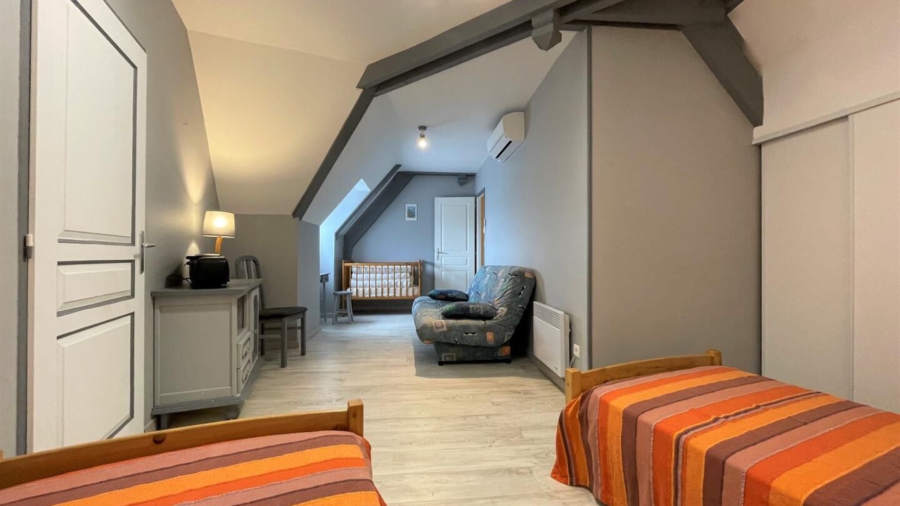 Photo of Bedroom in Corbere-Aberes