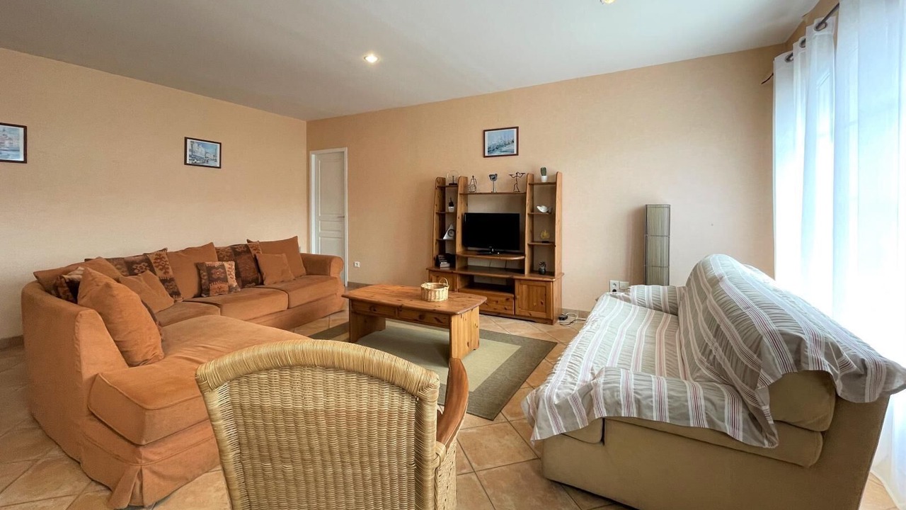 Photo of Livingroom in Corbere-Aberes