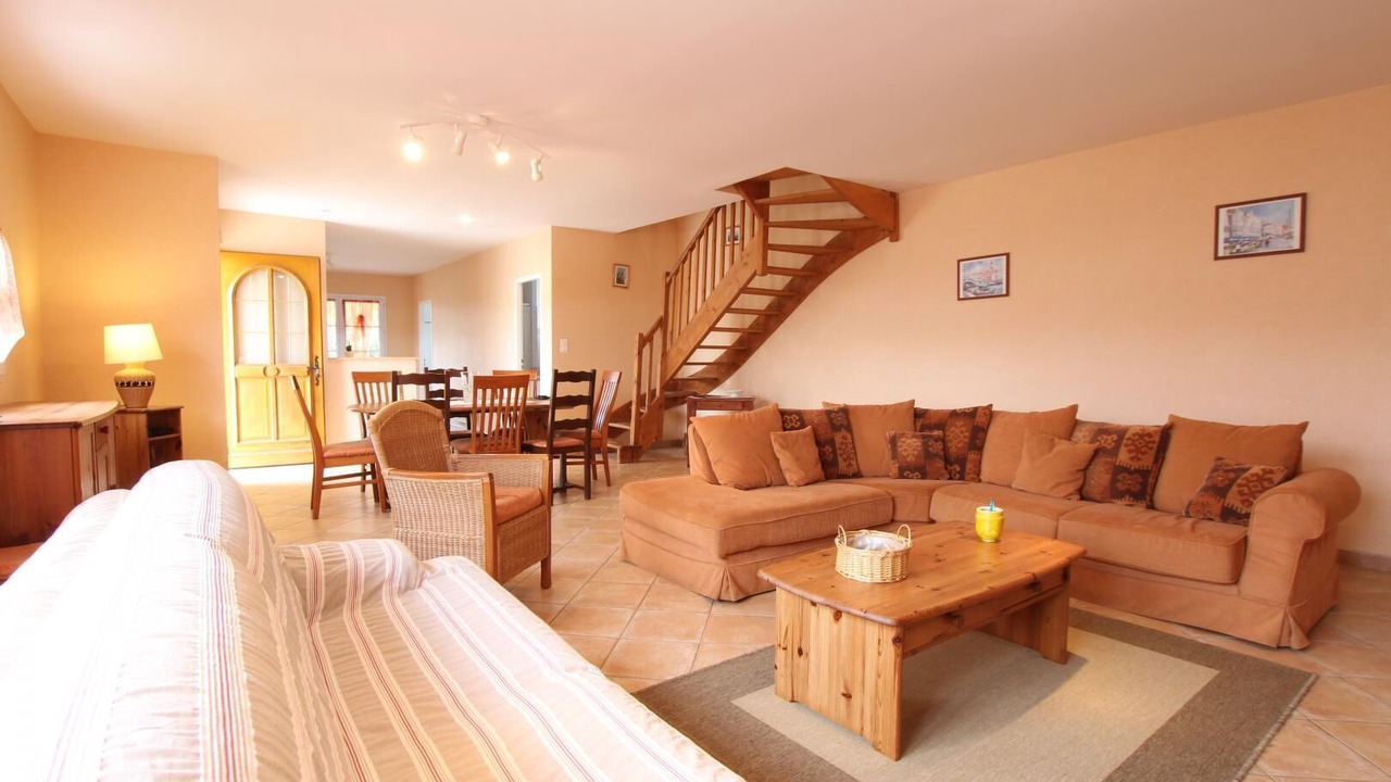 Photo of Livingroom in Corbere-Aberes