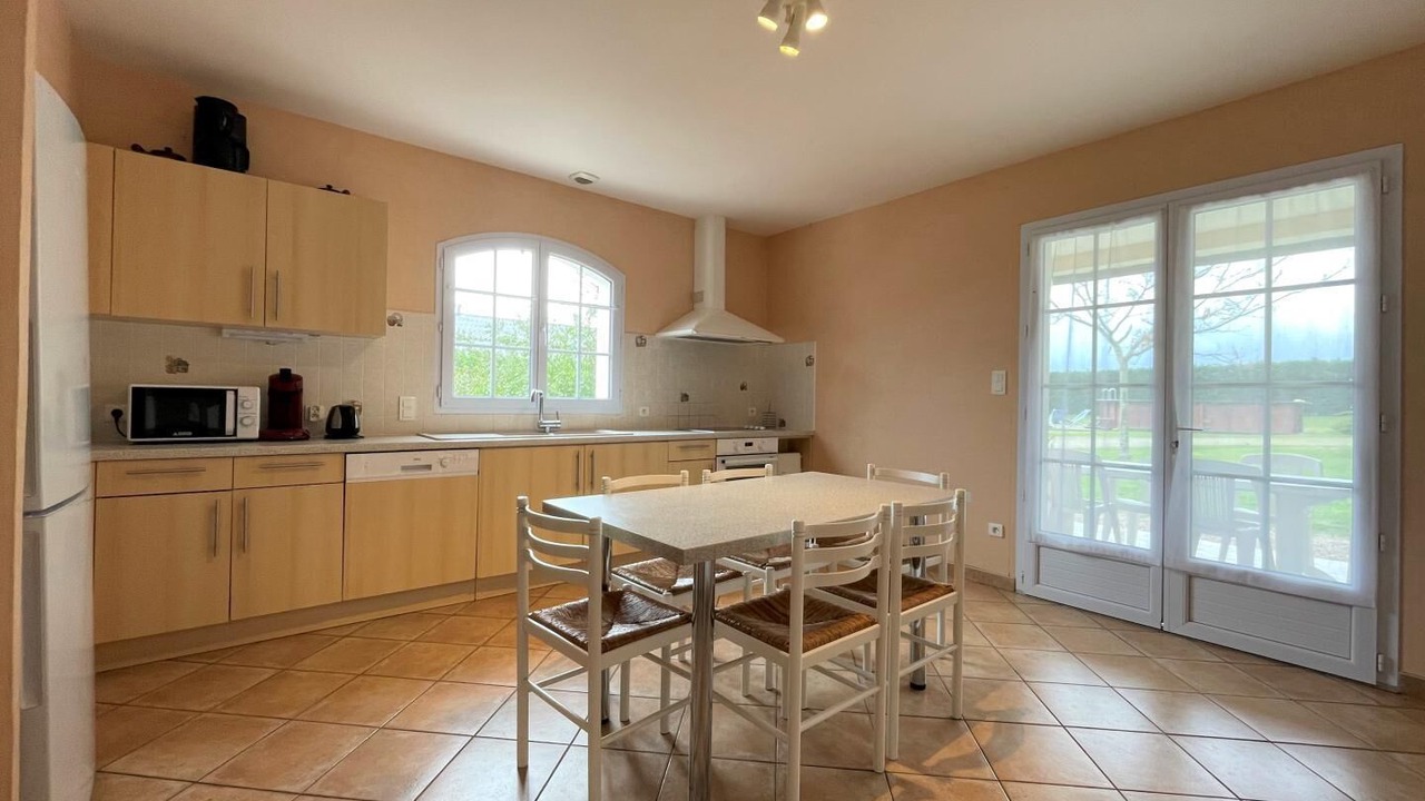 Photo of Kitchen in Corbere-Aberes