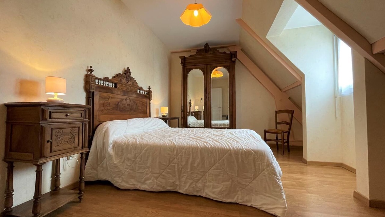 Photo of Bedroom in Corbere-Aberes