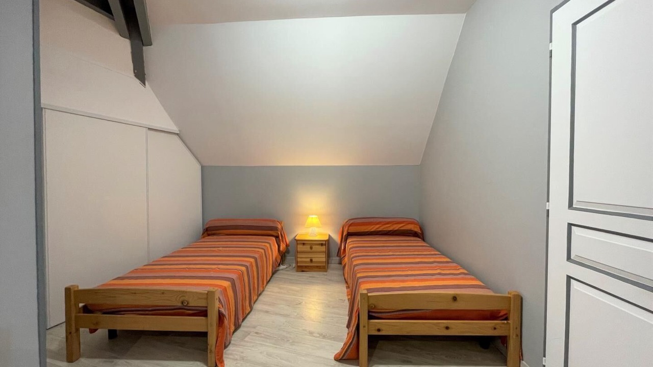 Photo of Bedroom in Corbere-Aberes